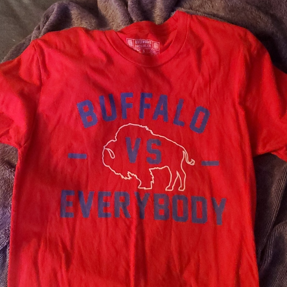 Buffalo Tshirt
